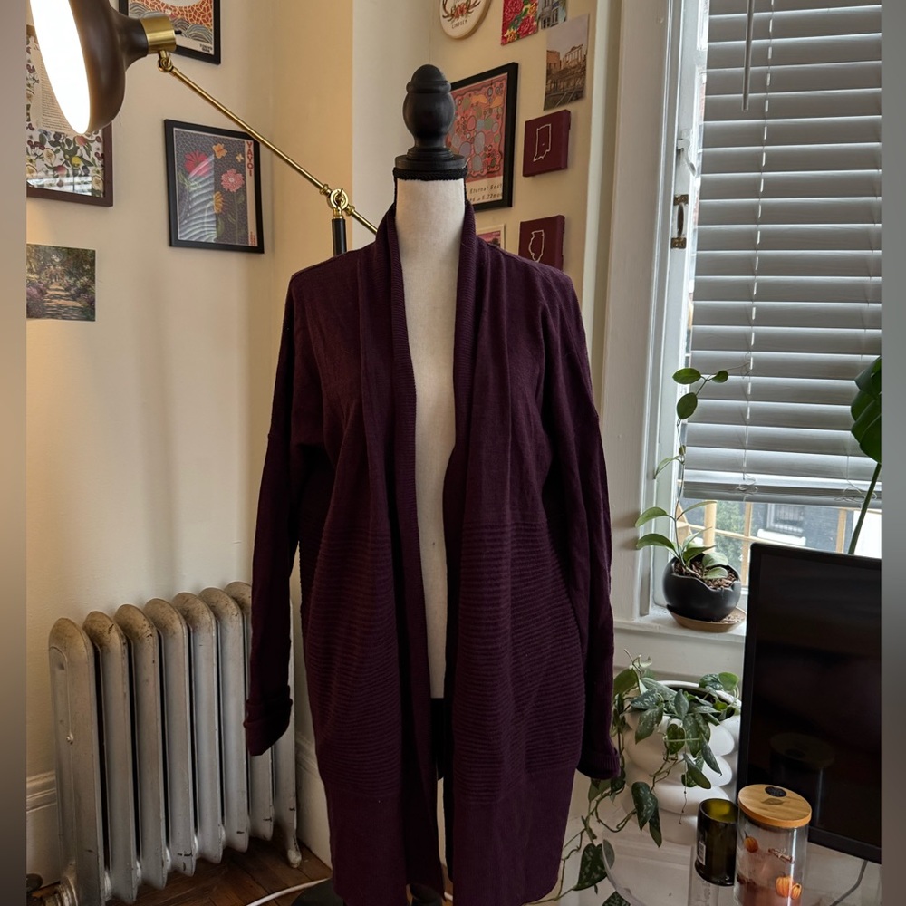 Lululemon Cardigan